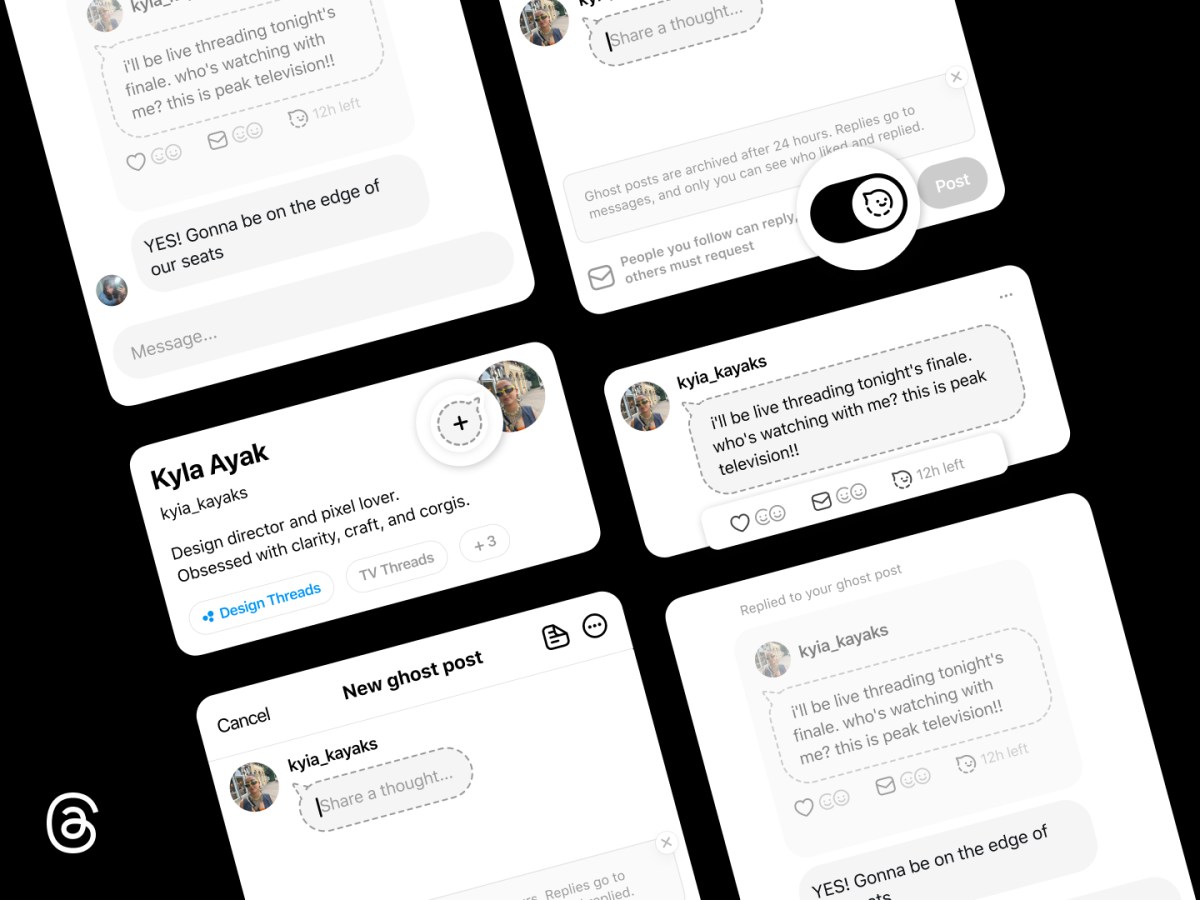 Introducing Disappearing Posts on Threads