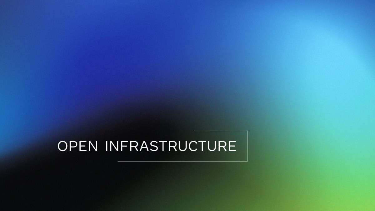 Open Hardware is the Future of AI Data Center Infrastructure