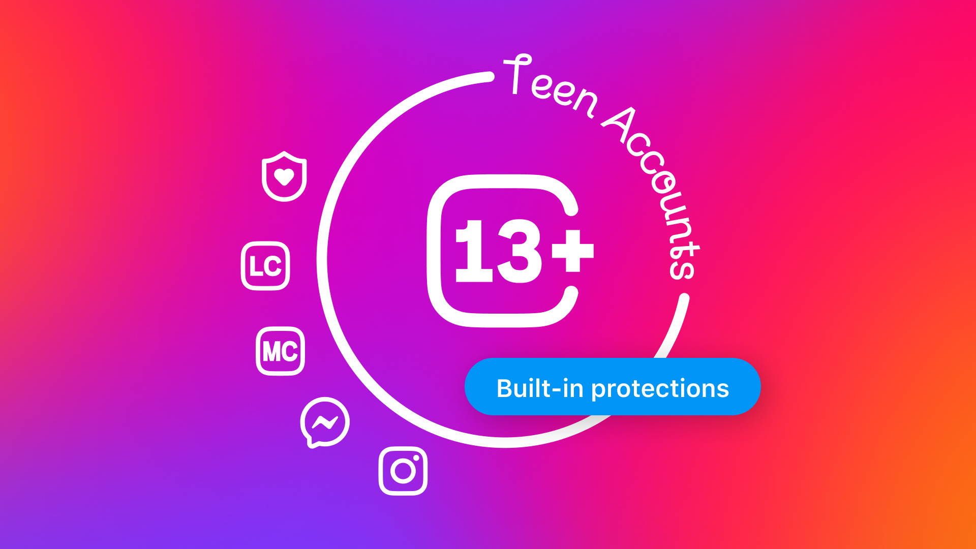 Instagram Teen Accounts Will Be Guided by PG-13 Ratings