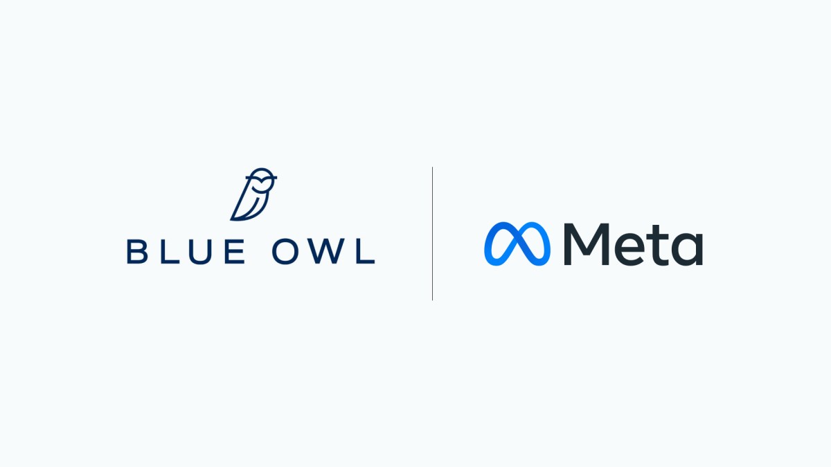 Meta Announces Joint Venture With Funds Managed by Blue Owl Capital to Develop Hyperion Data Center