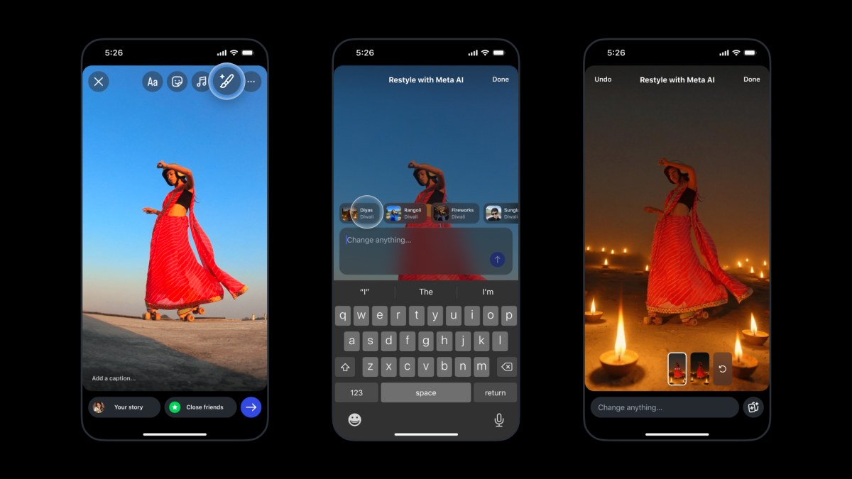 Add Sparkle To Your Diwali Content With Instagram’s Fresh Festive Updates