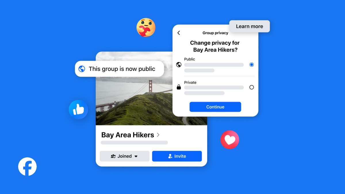 New Facebook Update Gives Group Admins More Flexibility While Protecting Member Privacy