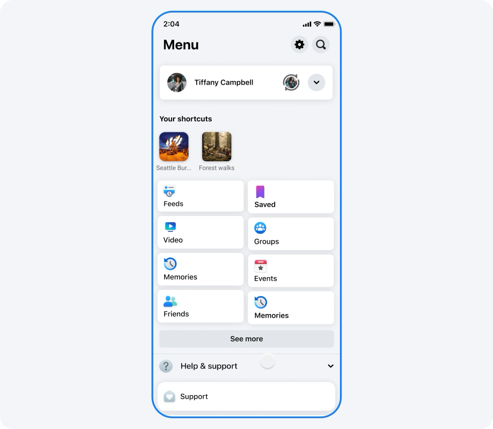 facebook-support-hub