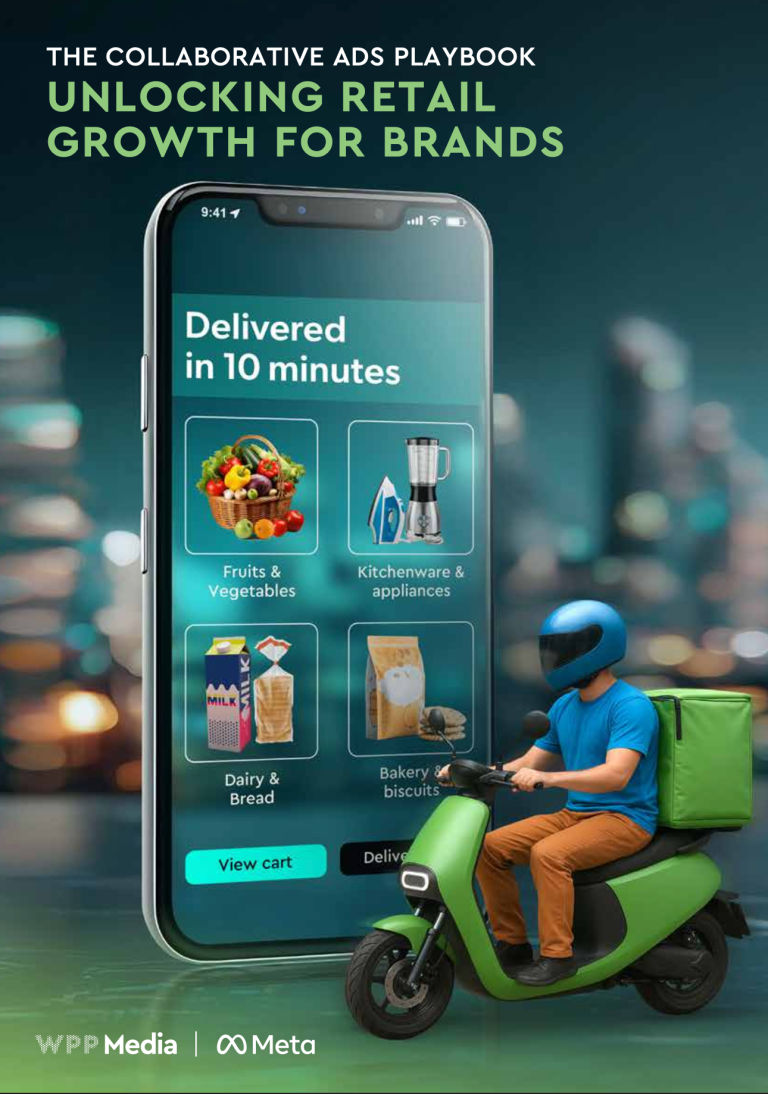 How Meta’s Collaborative Ads Are Fueling Quick Commerce Boom In India