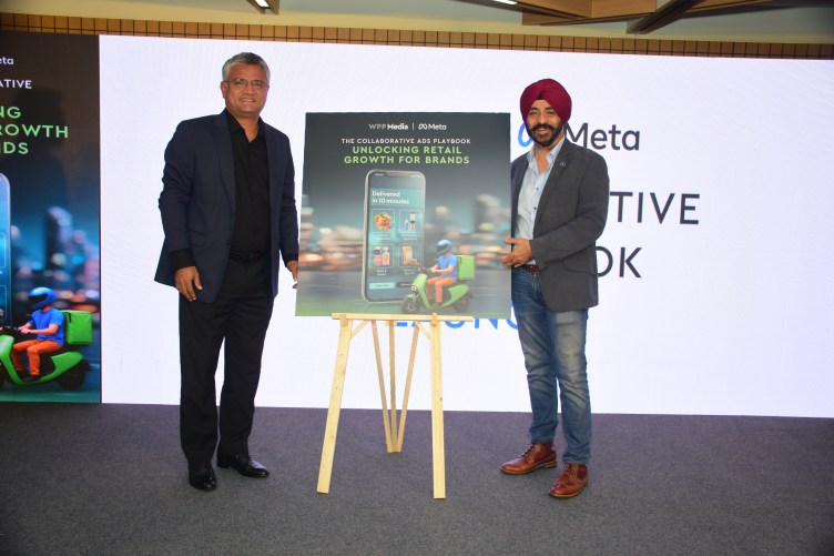 Publicités collaboratives de Meta