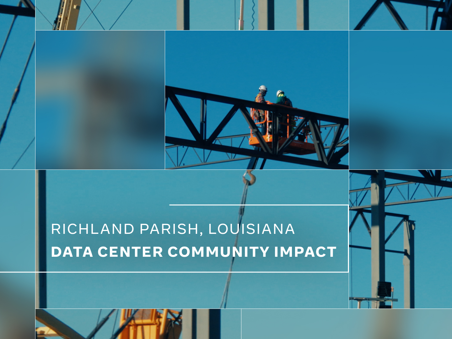 Meta, Recent News, Sidebar - Featured, Sustainability, Technology and Innovation, AI, Data Centers, Economic Impact