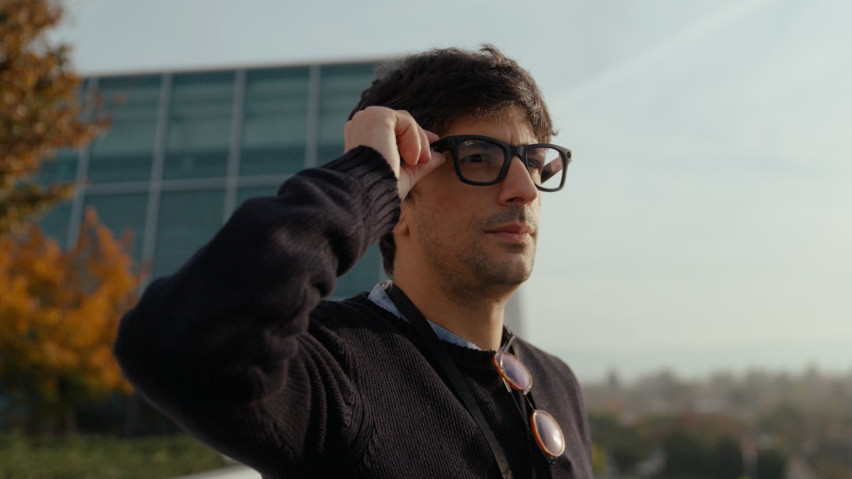 Introducing AI Glasses Impact Grants to Advance Wearable Technology for Good