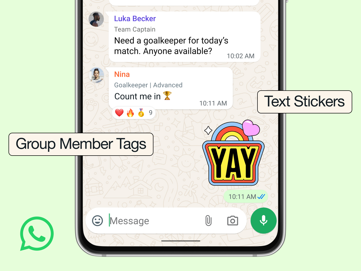 Product News, Recent News, Sidebar - Featured, WhatsApp