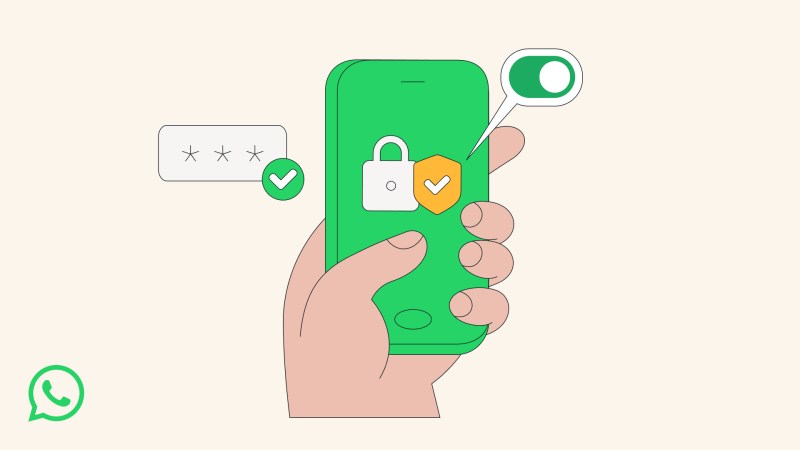 View of WhatsApp Strict Account Settings: Safeguarding Against Cyber Attacks