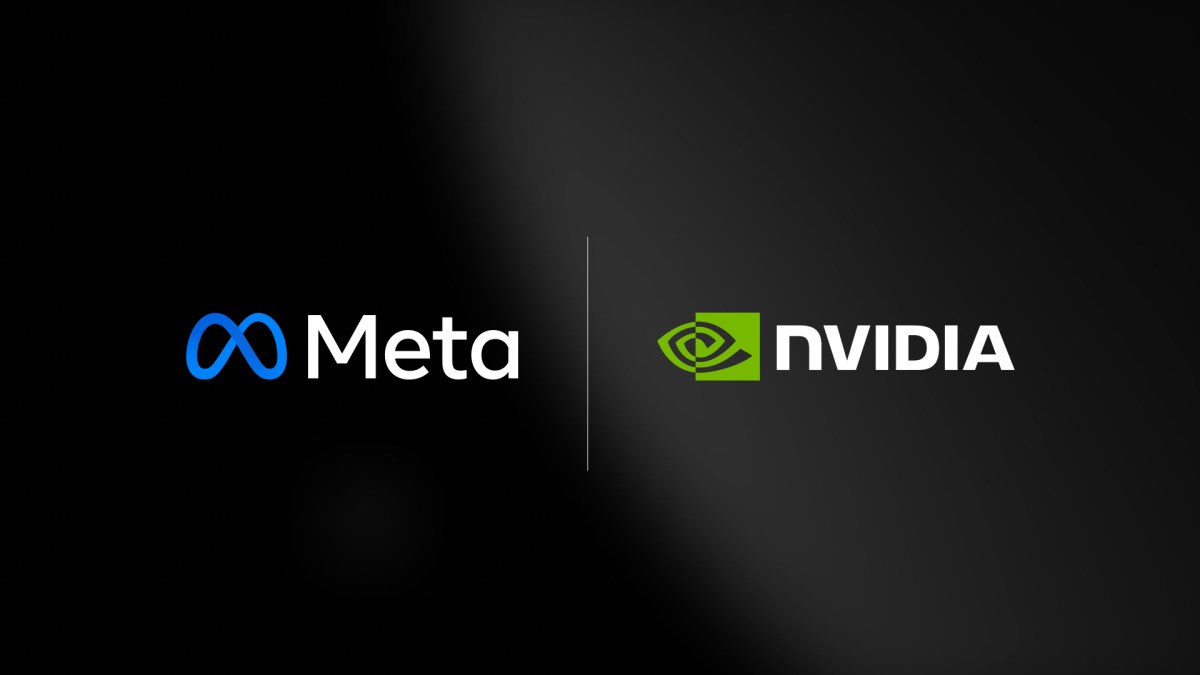 Meta and NVIDIA Announce Long-Term Infrastructure Partnership