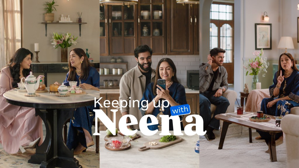 Meta Ropes in Neena Gupta and Leading Creators for its Latest 'Scam se ...