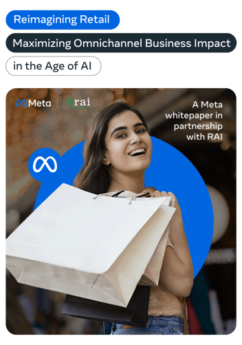 Meta's AI Ignites India Omnichannel Retail Surge