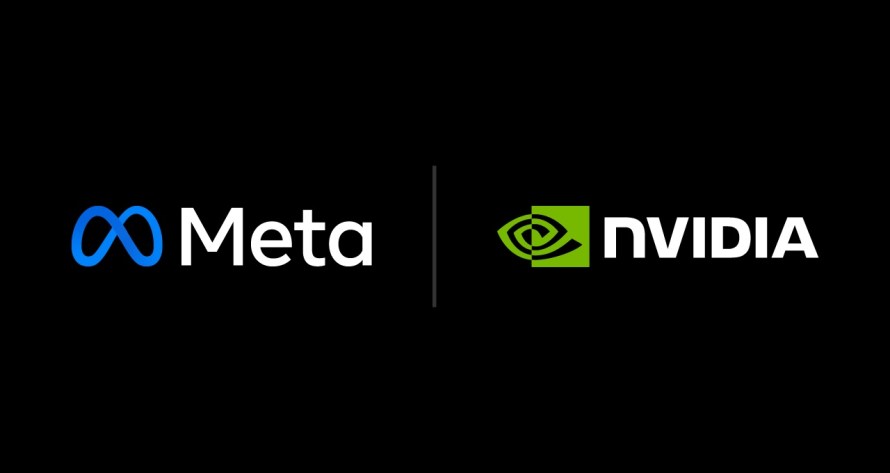 Meta-NVIDIA Long-Term AI Infra Partnership