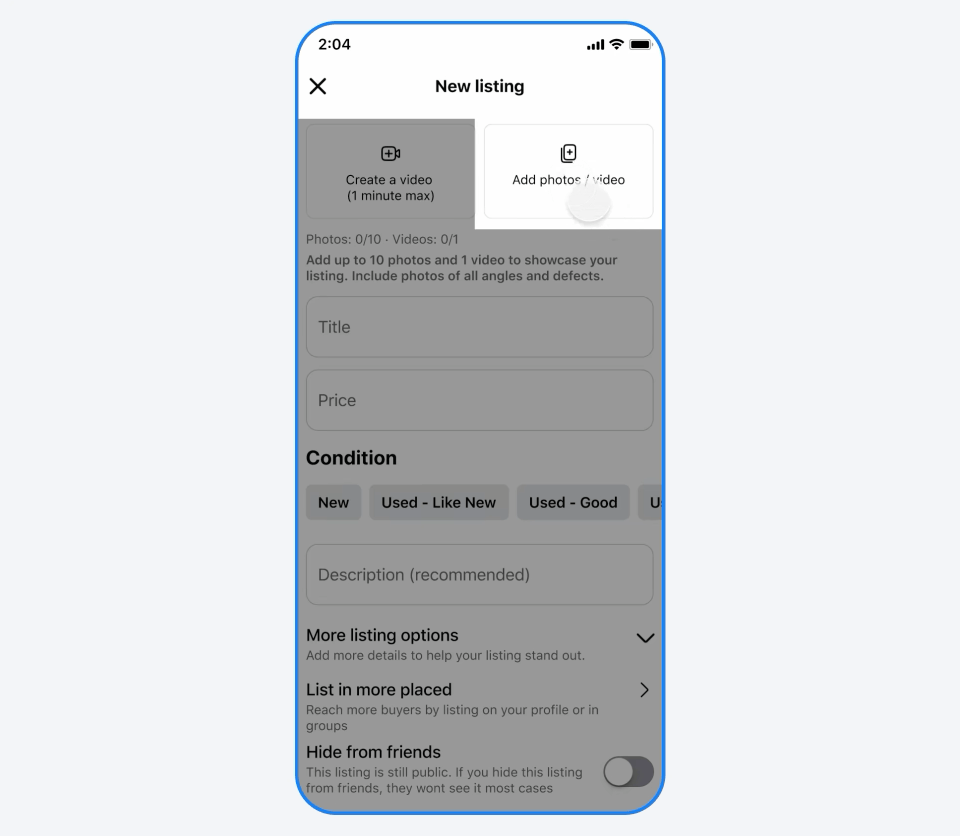 Meta AI features: मेटा मार्केटप्लेस का नया फीचर लॉन्च, अब AI खुद बेचेगा आपका पुराना सामान, बस करना होगा ये काम