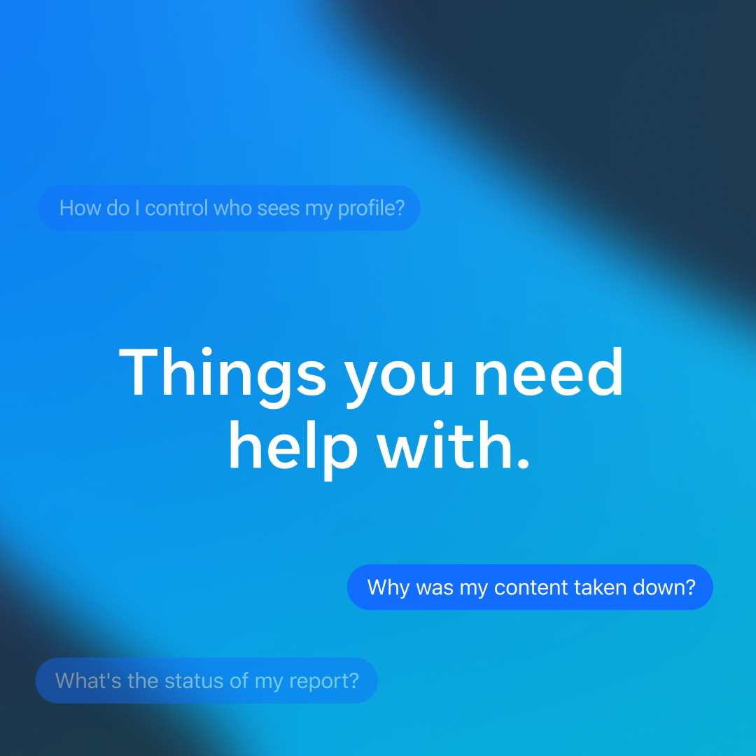 Meta rolls out its AI support assistant across Facebook and Instagram, but login help is still limited