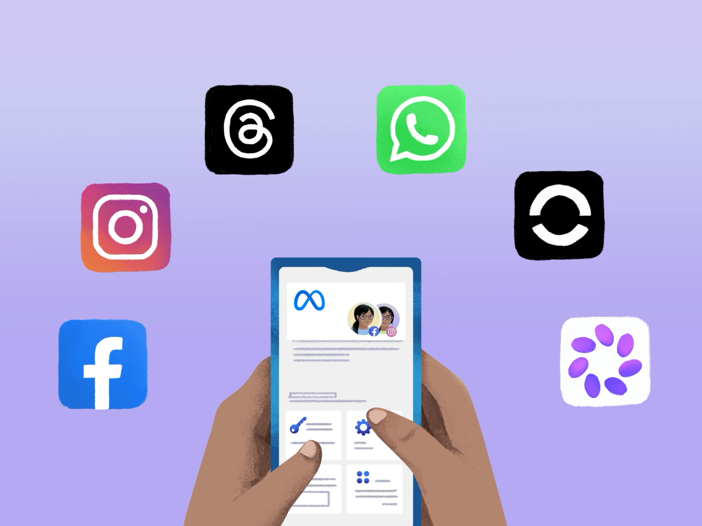 Meta, Product News, Recent News, Sidebar - Featured, Facebook, Instagram, Teen safety, Threads, WhatsApp