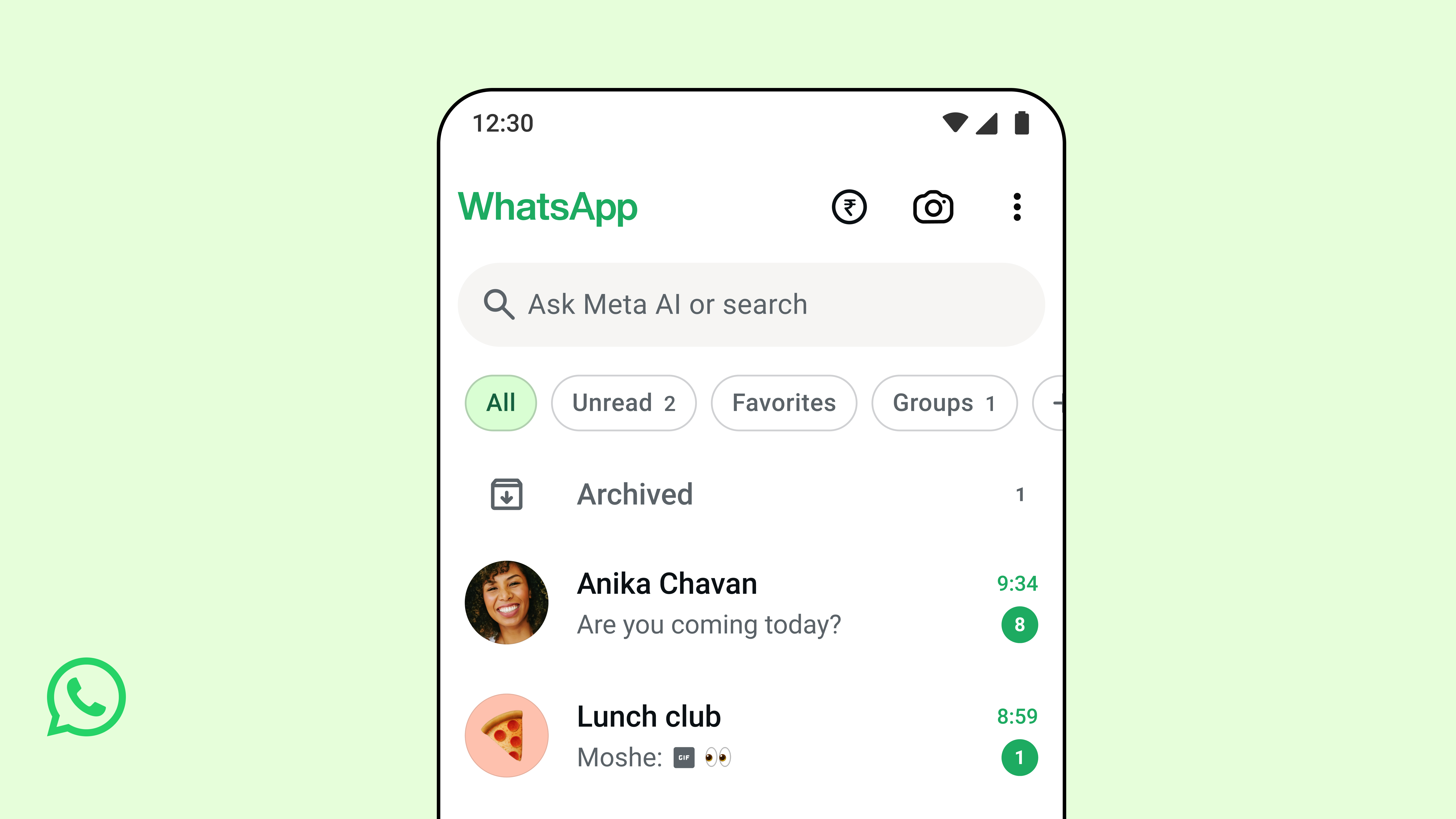 Bringing Prepaid Mobile Recharges to WhatsApp Users in India