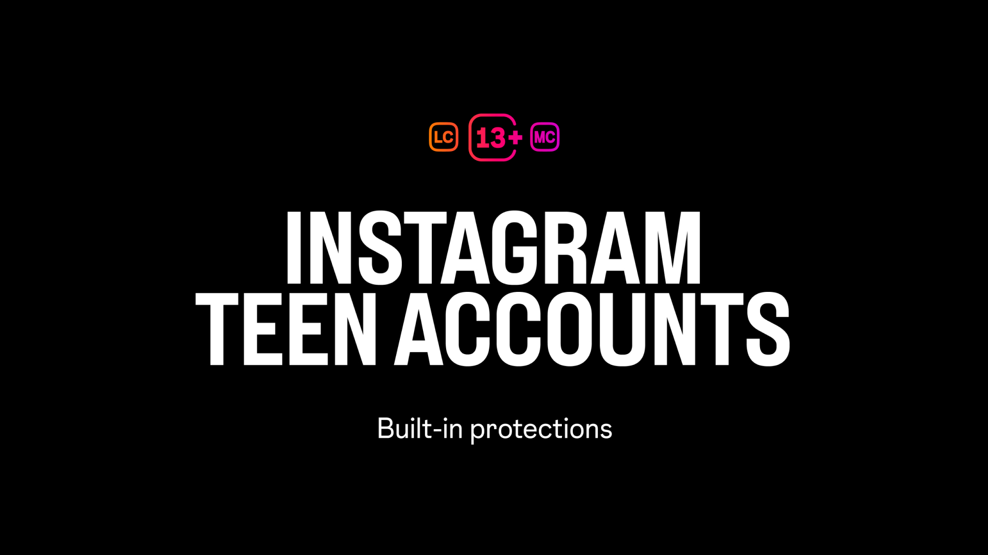Instagram Expands Teen Accounts Inspired by 13+ Content Ratings