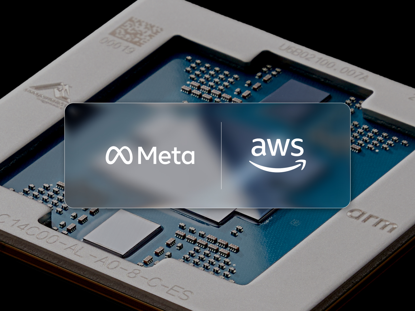 Meta-AWS Graviton Partnership Powers Agentic AI
