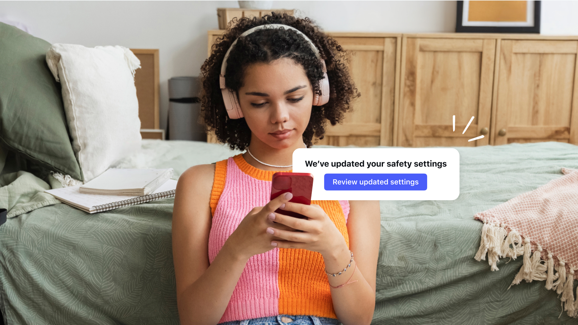 New AI-Powered Age Assurance Measures to Place Teens in Age-Appropriate Experiences