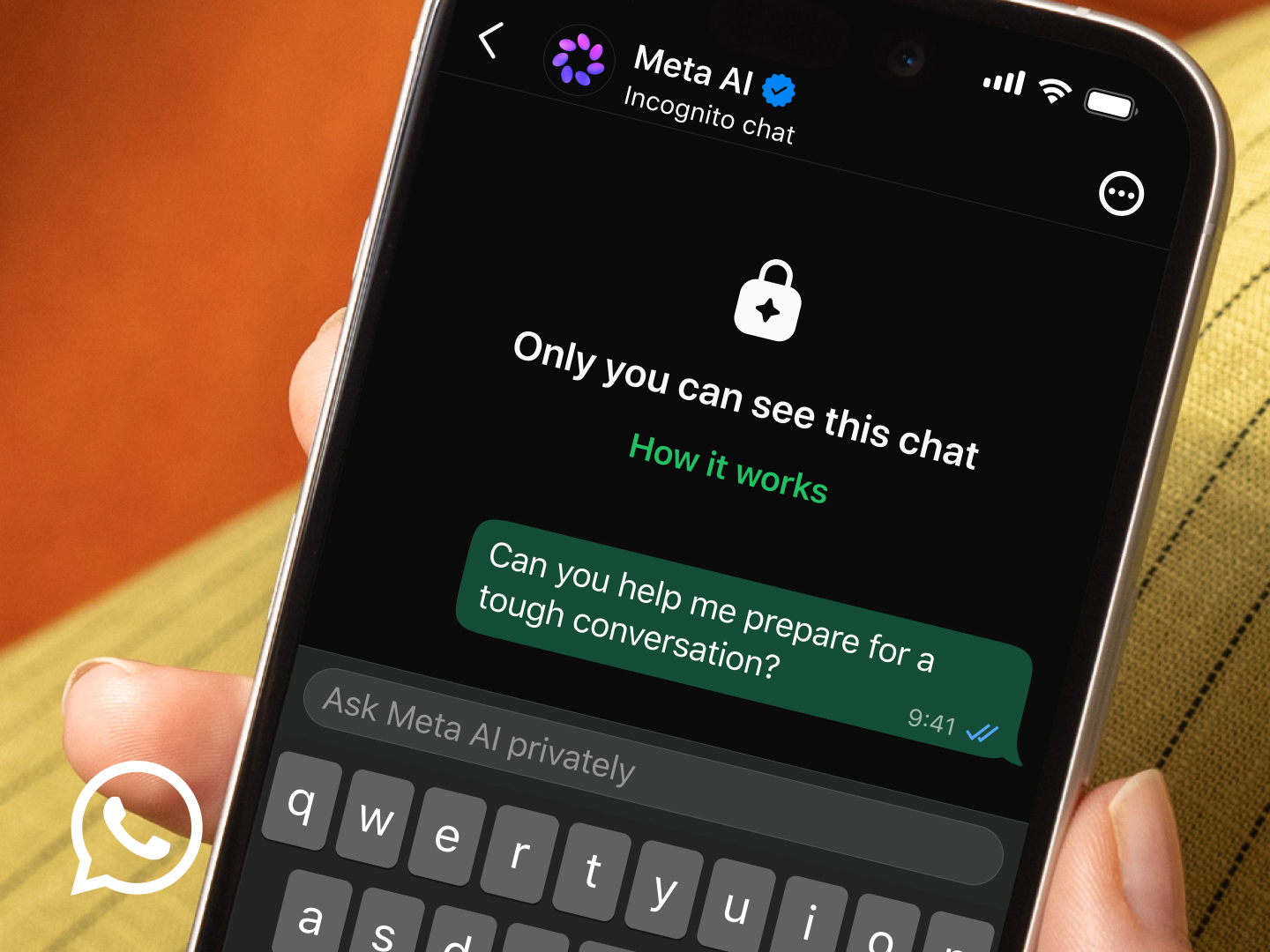 Data and Privacy, Product News, Recent News, Sidebar - Featured, WhatsApp, AI, Meta