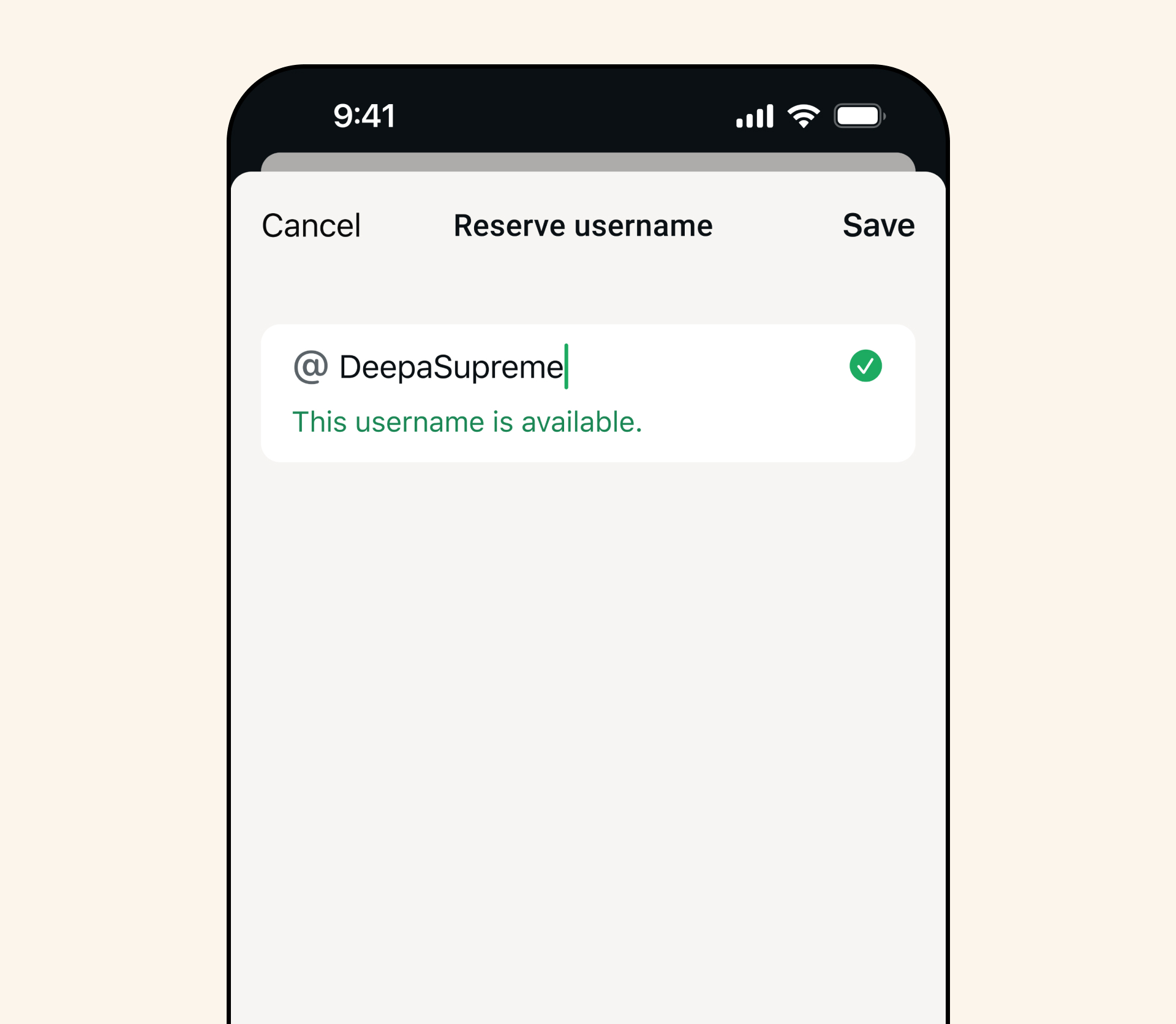 It's Time to Reserve Your WhatsApp Username