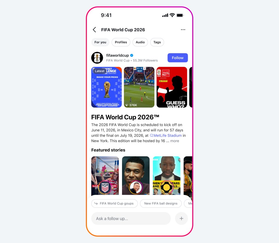 IG UI