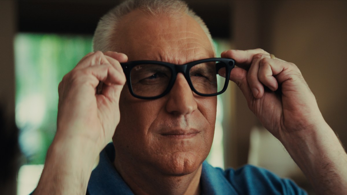 The Future Is for Everyone: Free AI Glasses for Every Blind Veteran in America