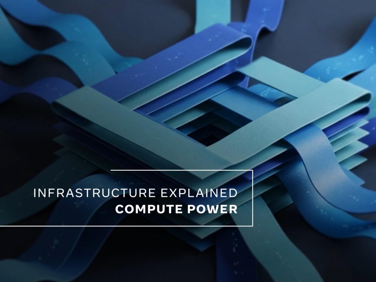 Infrastructure Explained: Compute Power