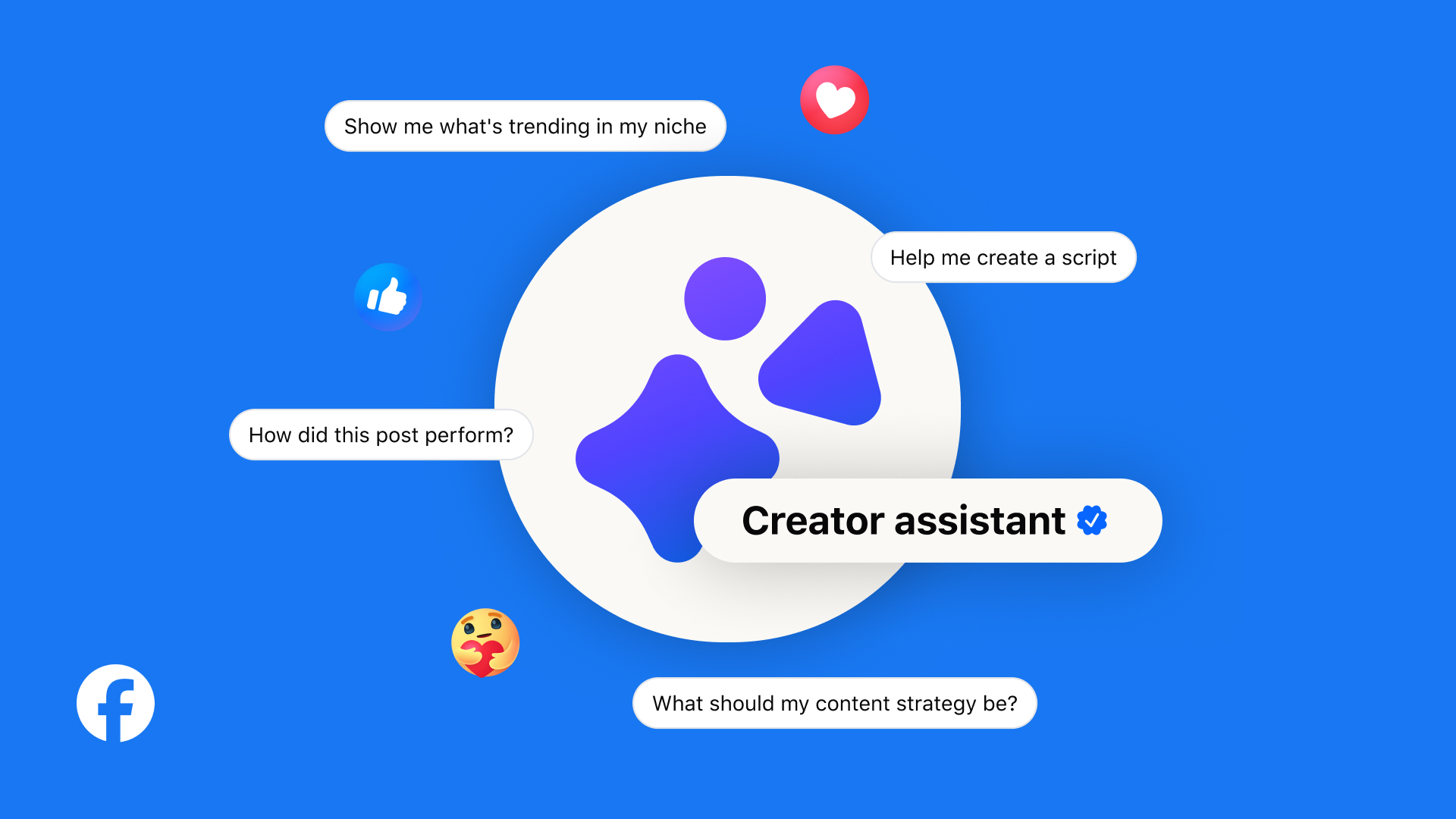 Introducing Creator Assistant, Plus More Languages For AI Translations on Facebook