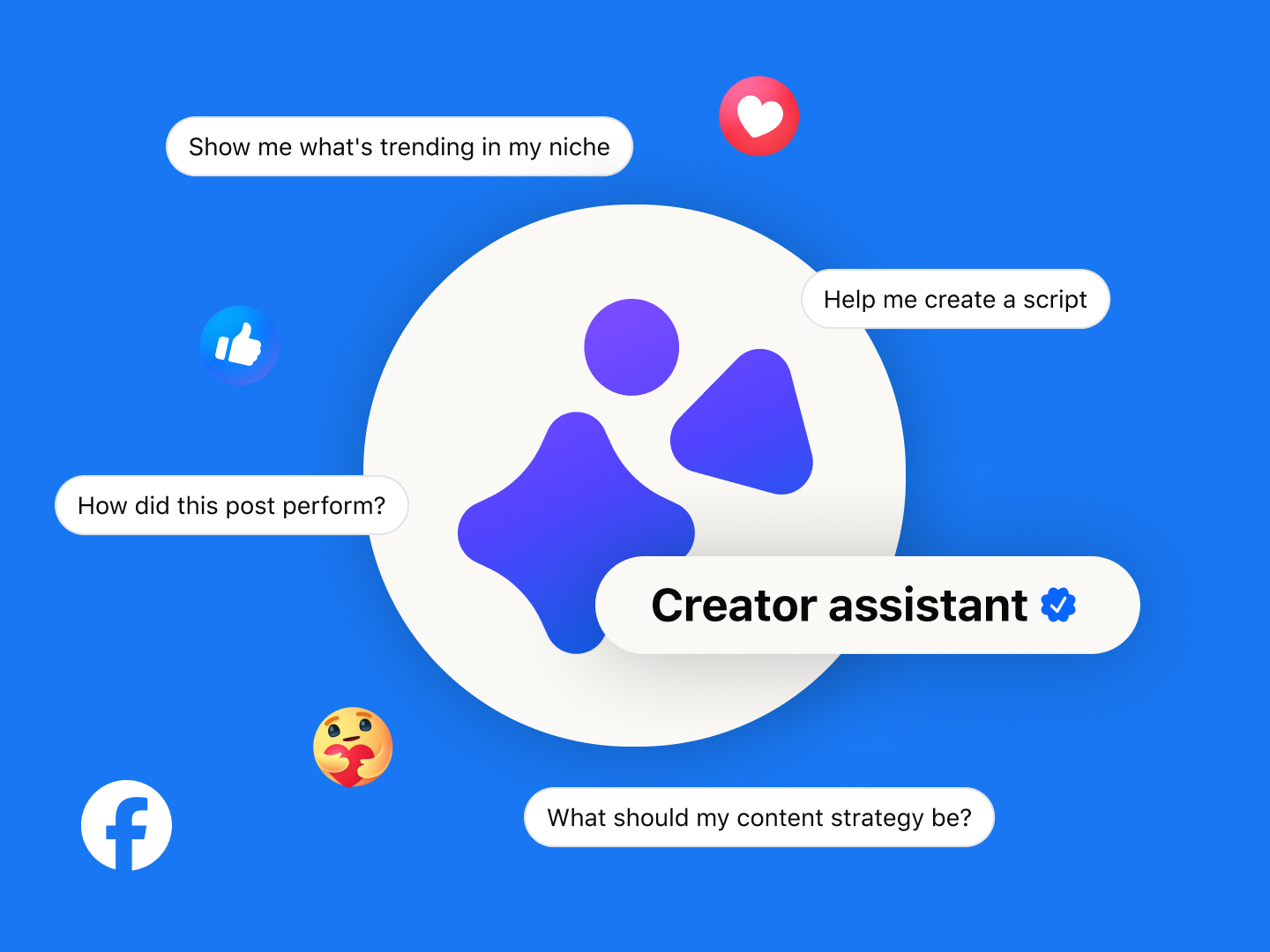 Facebook, Product News, Recent News, Sidebar - Featured, Technology and Innovation, AI, Creators