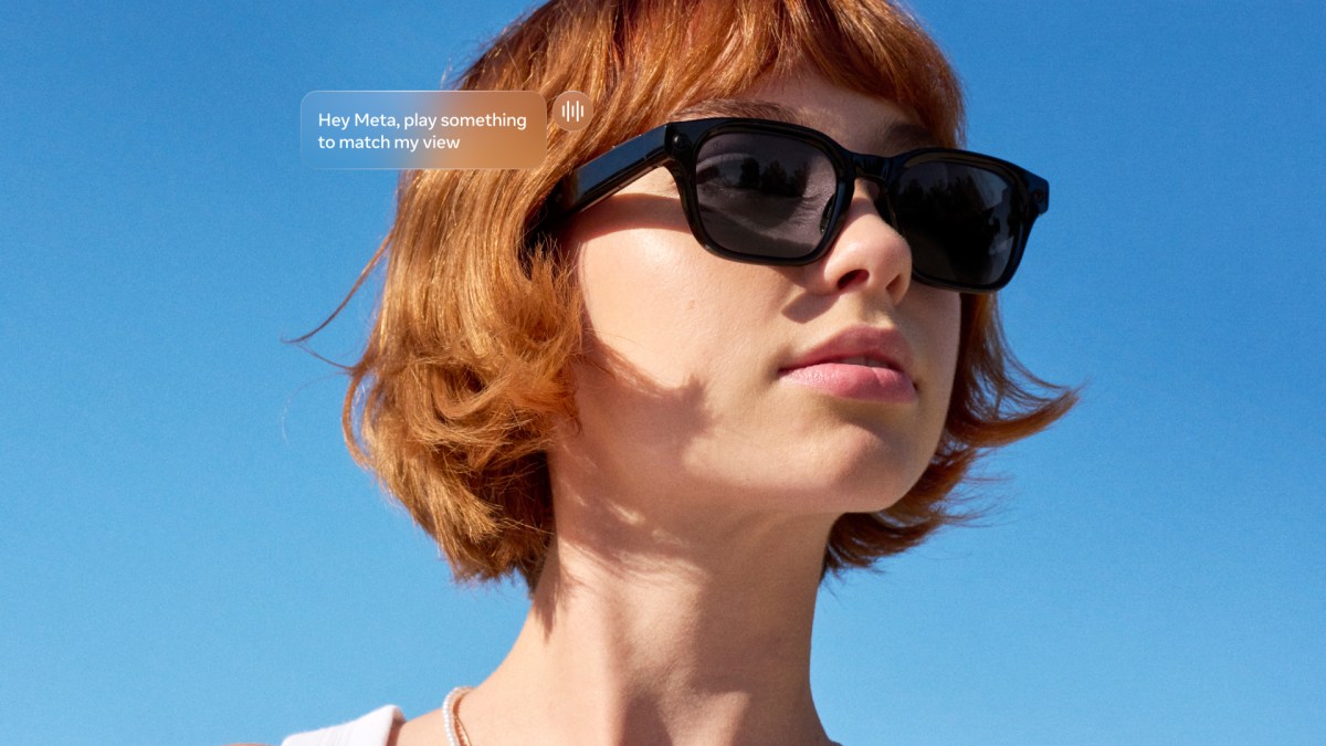 图丨Meta 与 EssilorLuxottica 合作推出的 Meta Glasses 产品线(来源:Meta Newsroom)