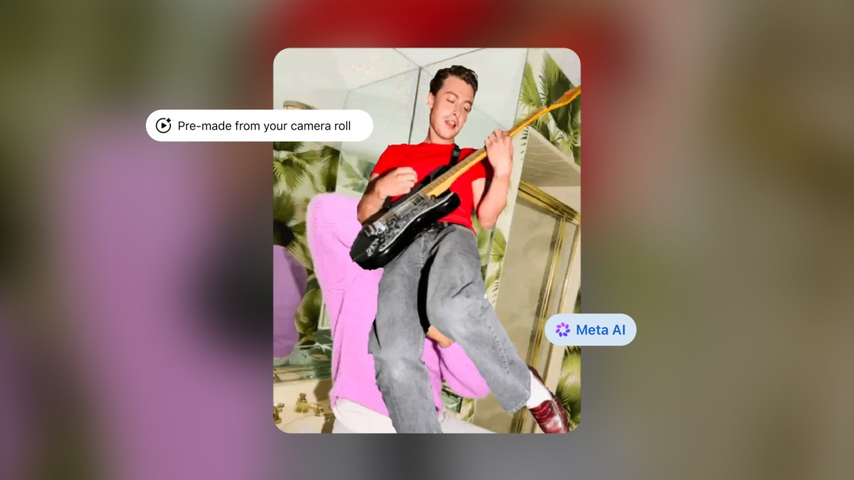 New AI Tools to Help You Make Things Happen on Facebook