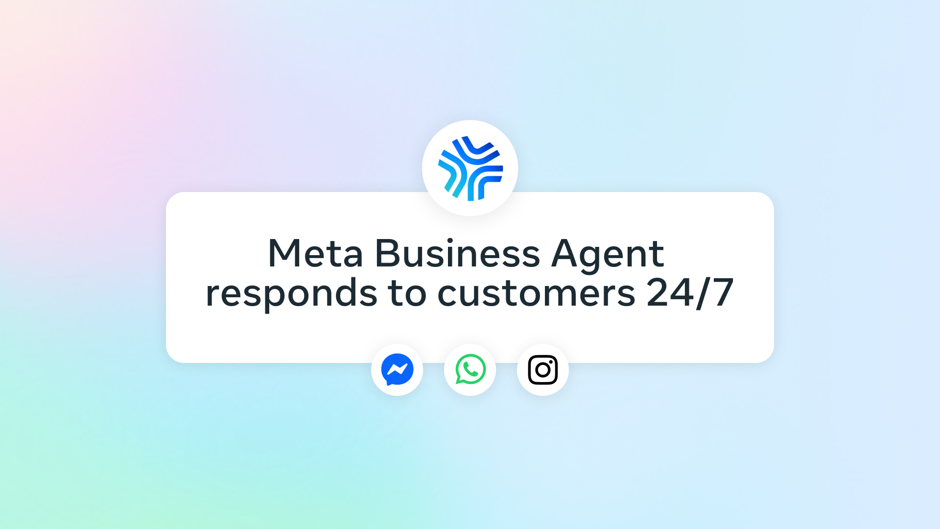 Meta’s New AI Agent Lets Any Business Offer 24/7 Customer Service in Minutes