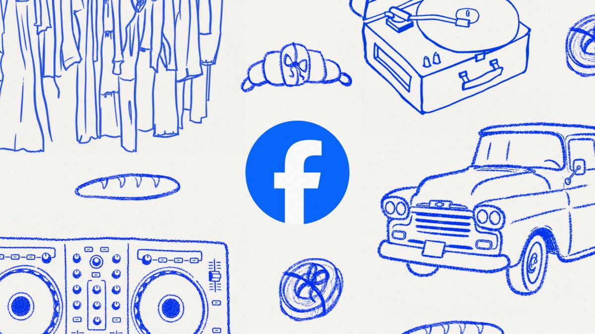 Connecting Real People on Facebook
