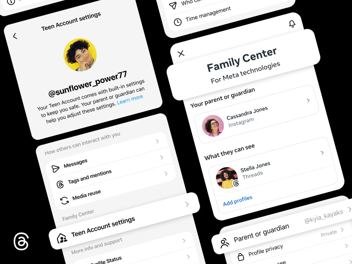 Threads Introduces Parental Supervision for Teens in APAC