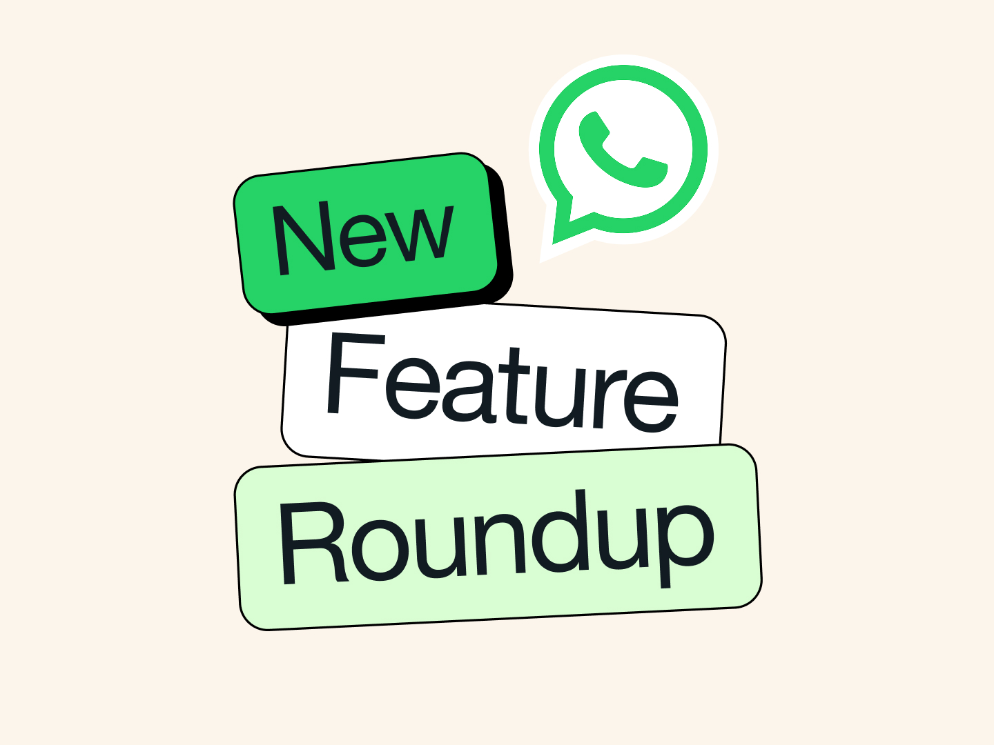 Recent News, Sidebar - Featured, WhatsApp, Product News