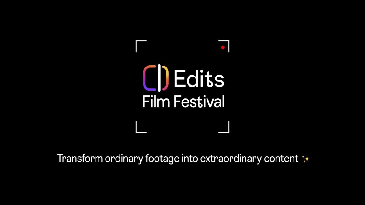 Introducing the Edits Film Festival to Spotlight India’s Emerging Creator Talent