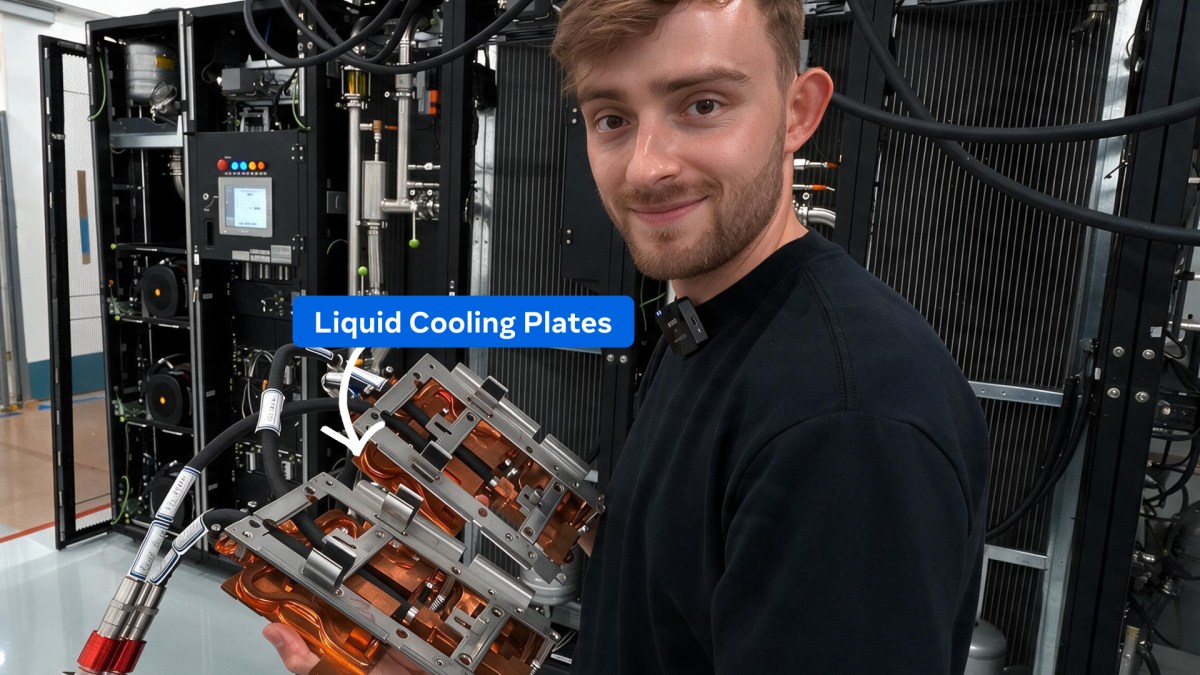 Closed-Loop Cooling Explained: The Plumbing Behind Meta’s AI