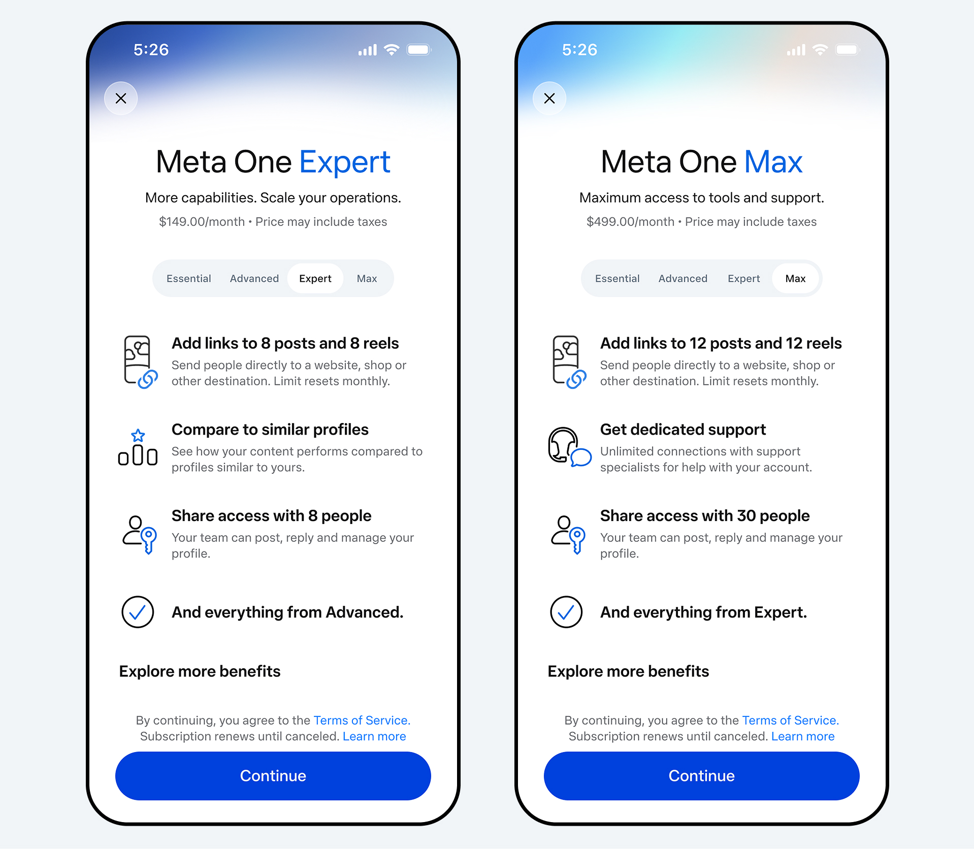 Meta One Subscription: What Meta’s AI Bundle Signals