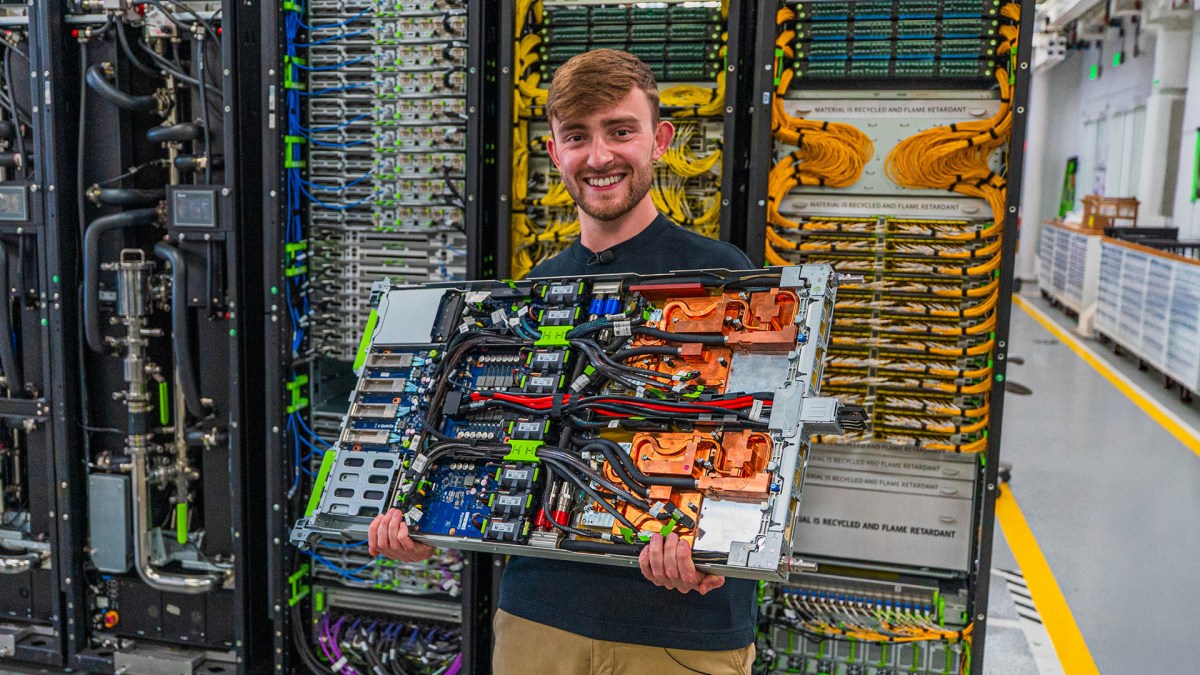 Inside Meta’s Infrastructure Lab