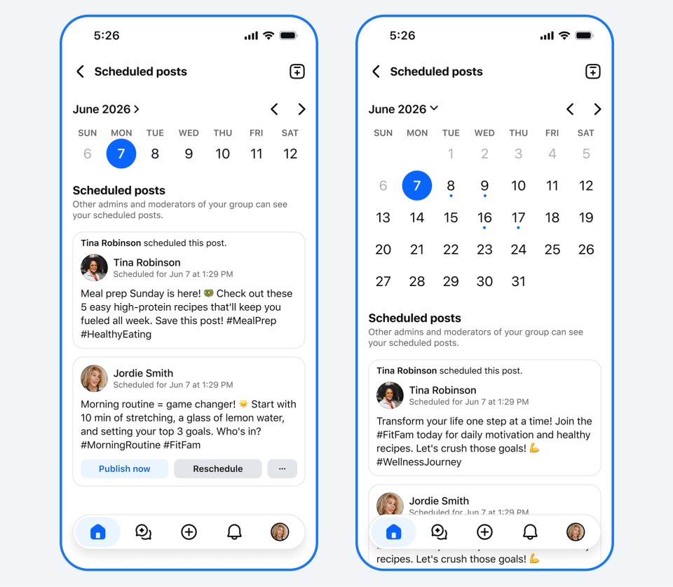 Forum UI