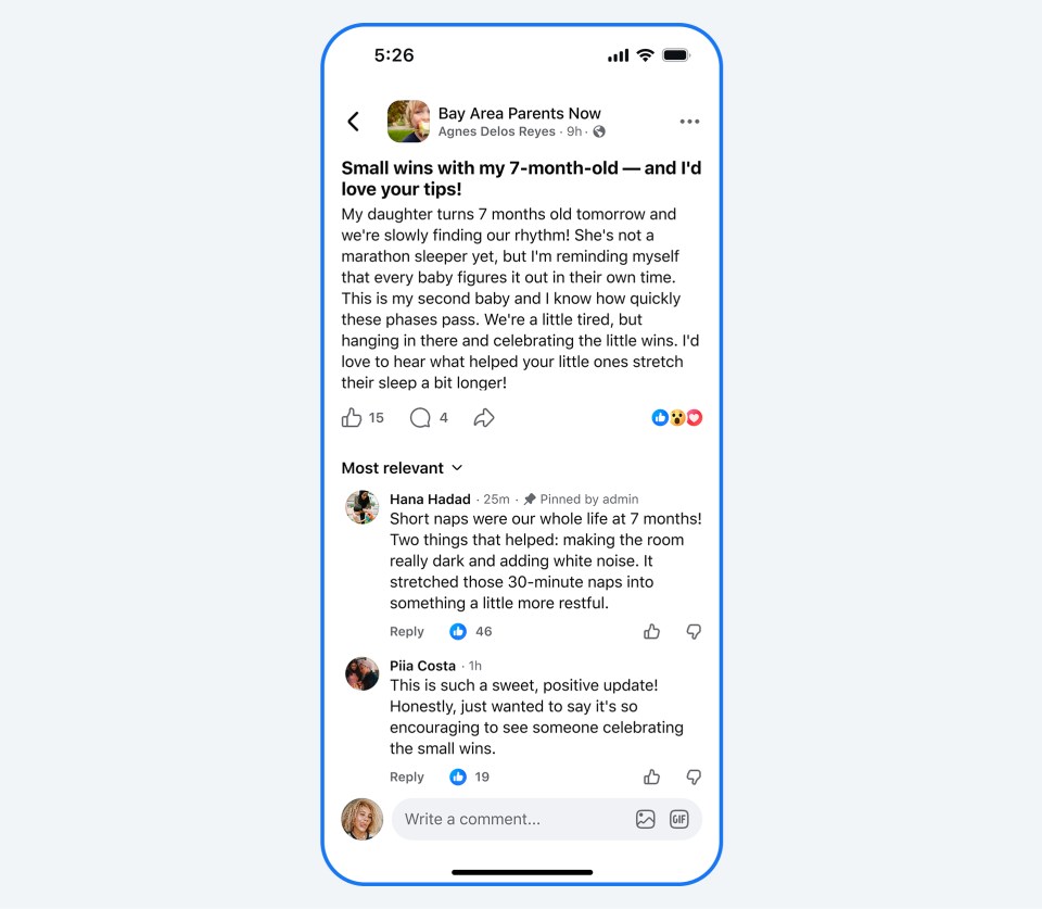 Forum UI