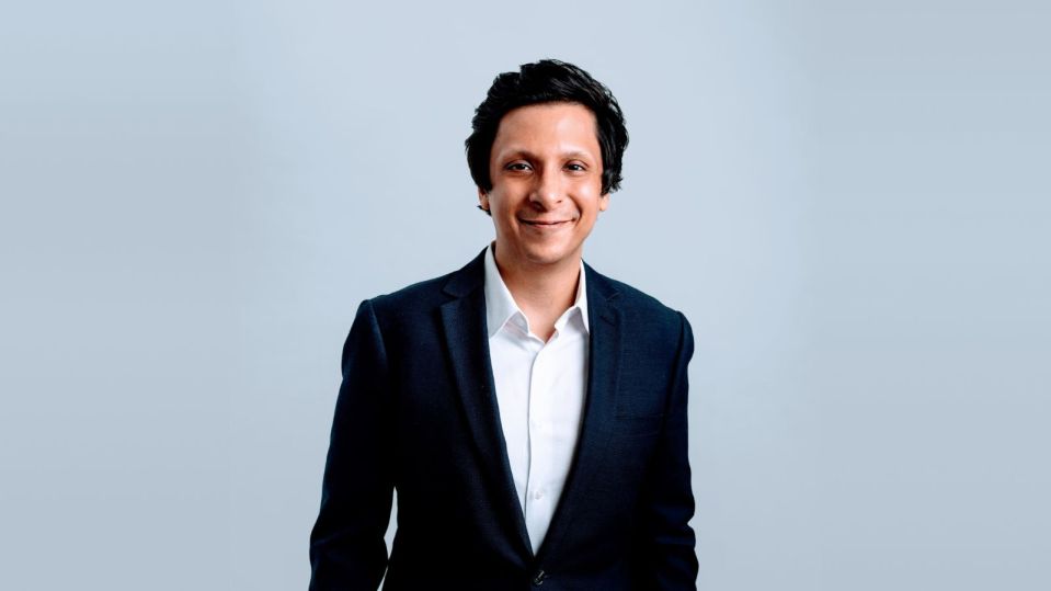 Headshot of Dhruv Vohra, Managing Director, Global Business Group, Southeast Asia.