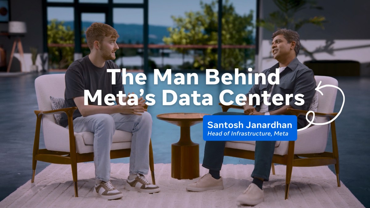 Why Data Centers Are Such a Big Part of Meta’s AI Approach